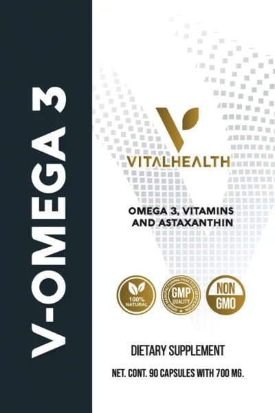 v omega 3