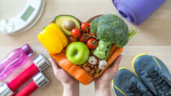 salud y nutrición