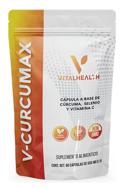 v-curcumax