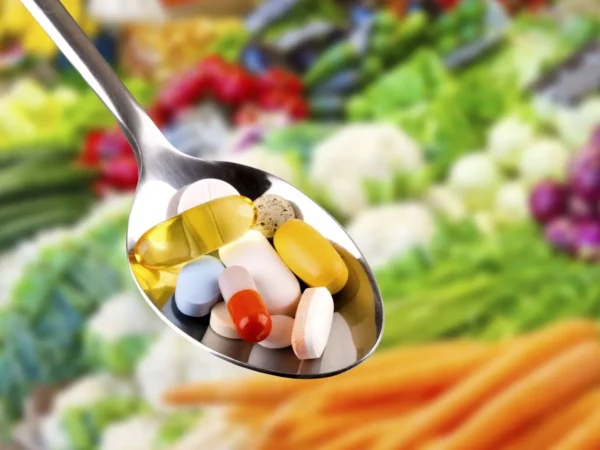 suplementación nutricional